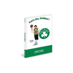  Boston Celtics Childrens Book Lets Go, Celtics by 