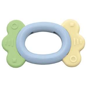  Cornstarch Ring Teether Blue Toys & Games