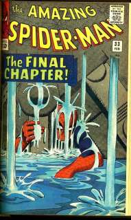 Amazing Spider Man #13 to #38 COMPLETE Ditko1964 1968 FREE PRIORITY 