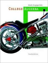 College Algebra, (0321356918), Mark Dugopolski, Textbooks   Barnes 