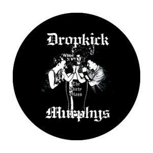  Dropkick Murphys Shield Button B 1634 Toys & Games