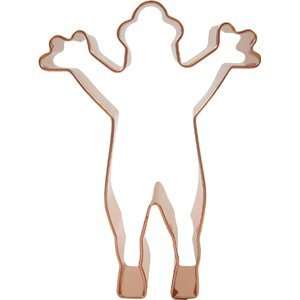  Jumping Frog Cookie Cutter