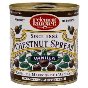 Clement Faugier Chestnut Spread, 8.82Oz (Pack of 48)  