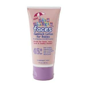  Baby Blanket Faces Sunscreen for Babies, SPF 45, 3 Ounce 