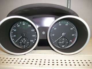 Mercedes SLK350 SLK300 SLK Speedo Cluster Speedometer  