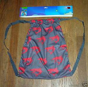 SPEEDO KIDS SACKPACK TOTE ~~GREAT for SWIMMING, more NWT  