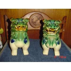  Feng Shui Fu Japanese Temple Dogs Figurines Everything 