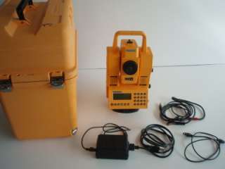 SPECTRA PRECISION CONSTRUCTOR TOTAL STATION SURVERY INSTRUMENT TRIMBLE 