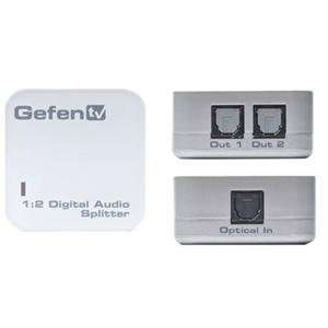  Gefen, GefenTV Digital Audio Splitter (Catalog Category 