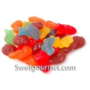 Swedish Fish Aqualife Gummy Candy, 1.5 Grocery & Gourmet Food