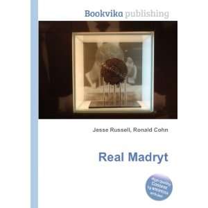  Real Madryt Ronald Cohn Jesse Russell Books