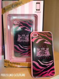 Luxury Juicy Couture Japan Special Glossy Hard Case #2 LEOPARD for 