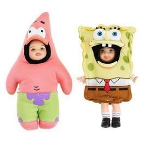   Tommy as SpongeBob SquarePants and His Friend Patrick Toys & Games