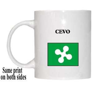  Italy Region, Lombardy   CEVO Mug 