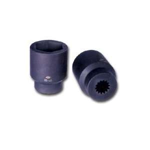  Sunex 5533M #5 Spline Drive 33mm Impact Socket