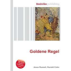 Goldene Regel Ronald Cohn Jesse Russell  Books