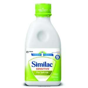 Similac Sensitive For Spit Up Infant Formula, Similac Sensitive Rs 32 