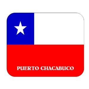  Chile, Puerto Chacabuco Mouse Pad 