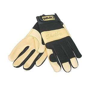 Shelby Glove Shelby Deer Skin Rescue Glove  Industrial 