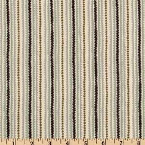  44 Wide Hope Valley Canyon Stripe Gray Fabric By The 