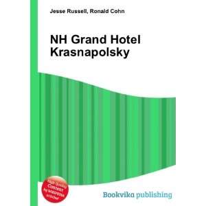  NH Grand Hotel Krasnapolsky Ronald Cohn Jesse Russell 