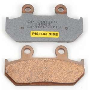  DP Brakes Standard Sintered Metal Brake Pads DP109 