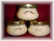 SOY CANDLES THAT CONVERT TO A LIQUID BODY LOTION   