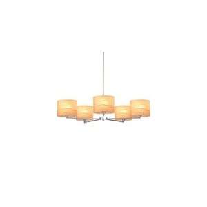    Hampstead Lighting   33124  PLAST 5 CHAND