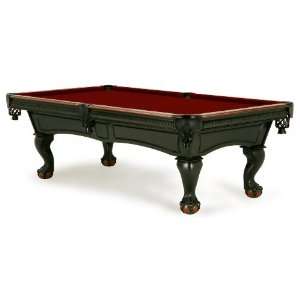 Prato Slate Billiard Style Pool Table 