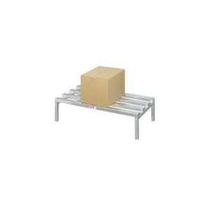  Channel Mfg 333CA 48 Aluminum Channel Arch Dunnage Rack 