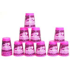 Speed Stacks Cool Wild Cups PINK