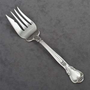 Chantilly Cold Meat Fork, 8 1/2 