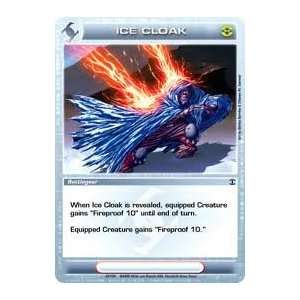  Chaotic Rare #58 Ice Cloak Toys & Games