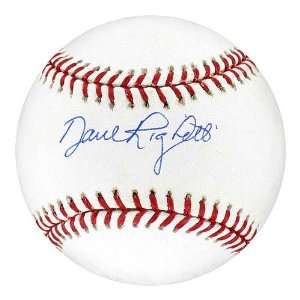  Dave Righetti MLB Baseball