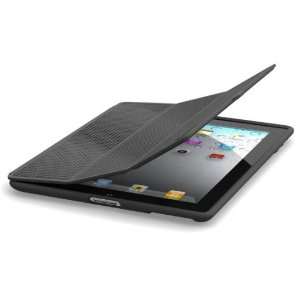  Speck PixelSkin HD Wrap for iPad 2   BLACK   Retail Pkg 