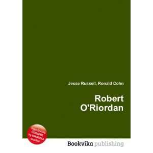  Robert ORiordan Ronald Cohn Jesse Russell Books