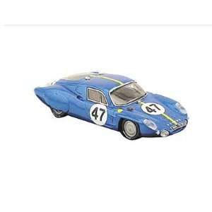  Top Model 143 1964 Alpine M64 LeMans Bianchi/Vinatier 
