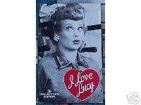 Lucille Ball I LOVE LUCY 8 CBS Videos   24 EPISODES #4  