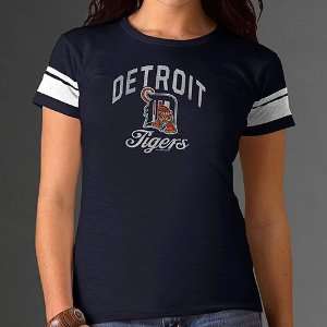 Detroit Tigers Game Time T Shirt by 47 Brand  Sports 