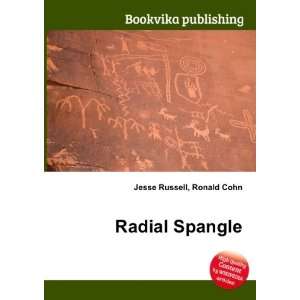  Radial Spangle Ronald Cohn Jesse Russell Books