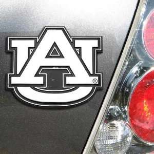  Auburn Tigers Premium Metal Car Emblem