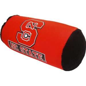  N.C. State Wolfpack Super Soft Bolster Pillow Sports 