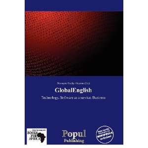    GlobalEnglish (9786136283302) Dewayne Rocky Aloysius Books