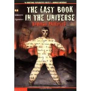   Book In The Universe [Mass Market Paperback] Rodman Philbrick Books