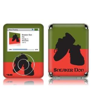   iPod Nano  3rd Gen  PHLI  Sneaker Don Skin  Players & Accessories