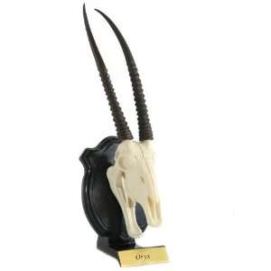 Miniature Replica Hunting Trophy SP   Oryx (2 3 Figure 
