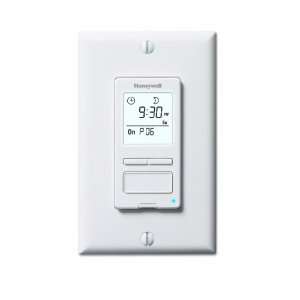  Honeywell RPLS540A ECONOSwitch Programmable Timer Switch 