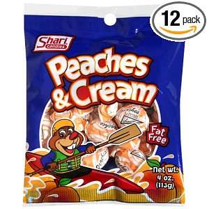   Cream, 4 Ounce Bags (Pack of 12)  Grocery & Gourmet Food