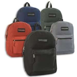   16 Inch Classic Backpack Case Pack 24 Arts, Crafts & Sewing