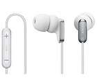 Sony Smart Phone Series   MDR EX38iP Earphone with remote for iPhone 